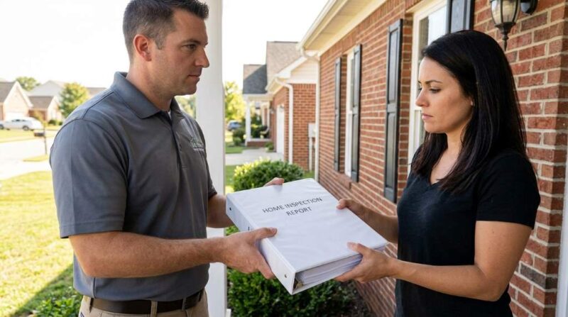 How To Review A Home Inspection Report Before Closing