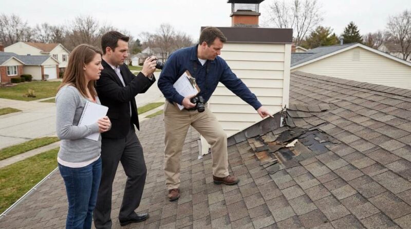 How to Negotiate Seller Concessions for Roof Repairs
