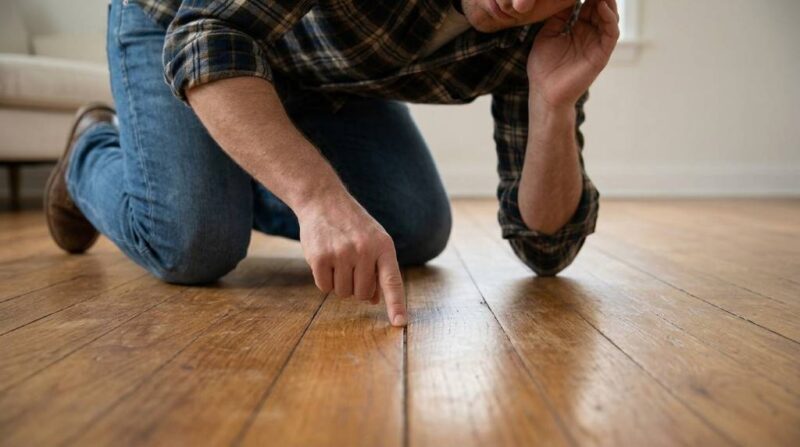 Fix Squeaky Floors: How to Silence Boards