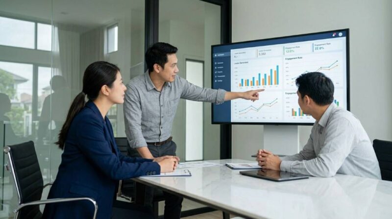 How to Create a Winning Real Estate Marketing Plan
