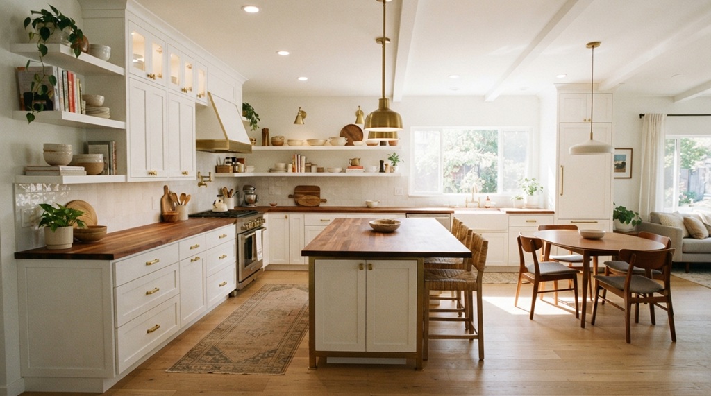 How to Remodel Your Kitchen on a Tight Budget
