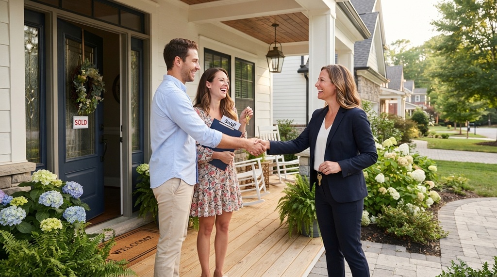 How to Make a Competitive Offer on a House That Wins