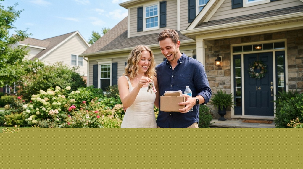 How to Buy Your First Home Without Costly Mistakes