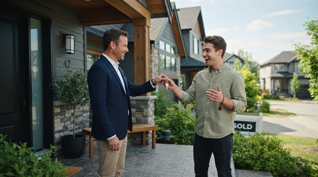 How to Buy Your First House: A Step-by-Step Guide