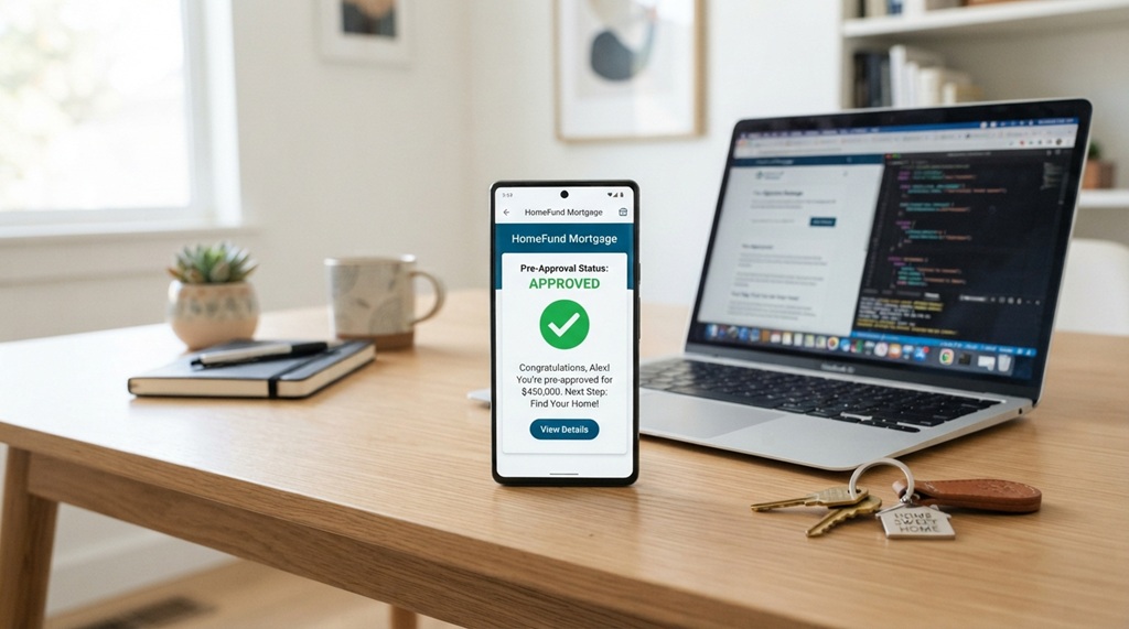 How to Get Pre-Approved for a Mortgage Fast and Easy