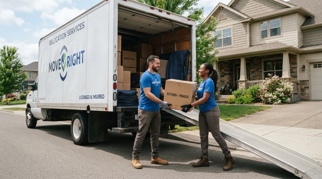 How to Find Top-Rated Moving Companies Near You