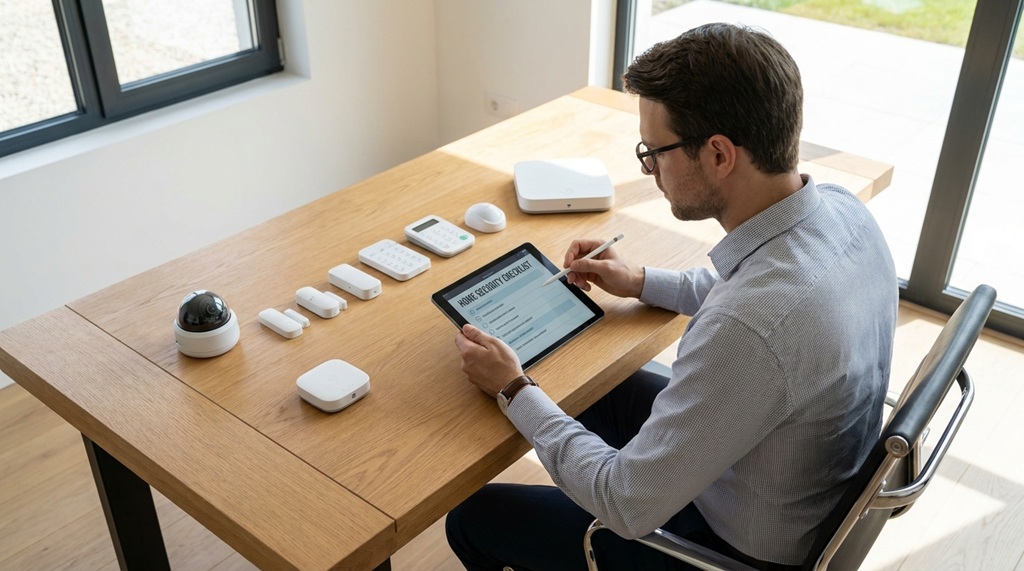 How to Evaluate Home Security Systems Before Buying