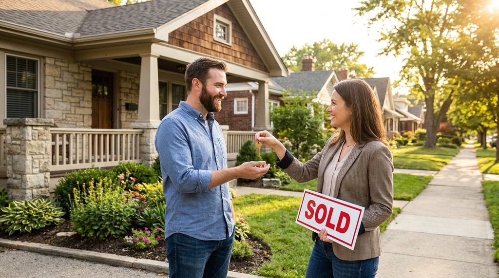 What Is the Step-by-Step Home Buying Process?