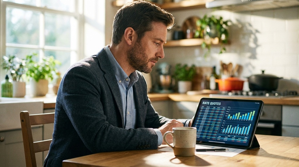 How to Choose the Best Mortgage Lender for Low Rates