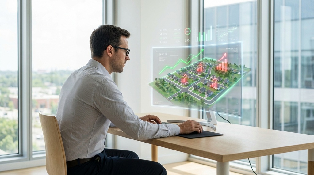 How to Spot Real Estate Market Trends Before Prices Spike