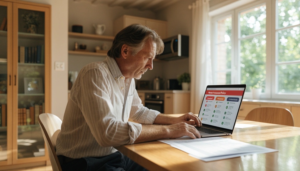 How to Review Home Insurance Plans for Best Coverage
